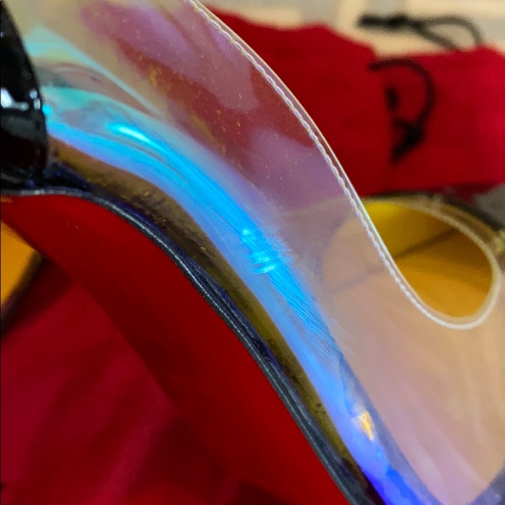 Christian Louboutin Debout Heels - Picture 9 of 9